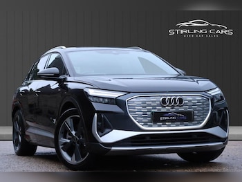 Used Audi Q4 e-tron 2022 for sale - 77249914: Photo