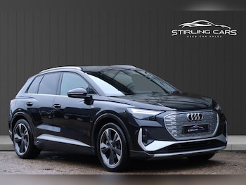 Used Audi Q4 e-tron 2022 for sale - 77249914: Photo