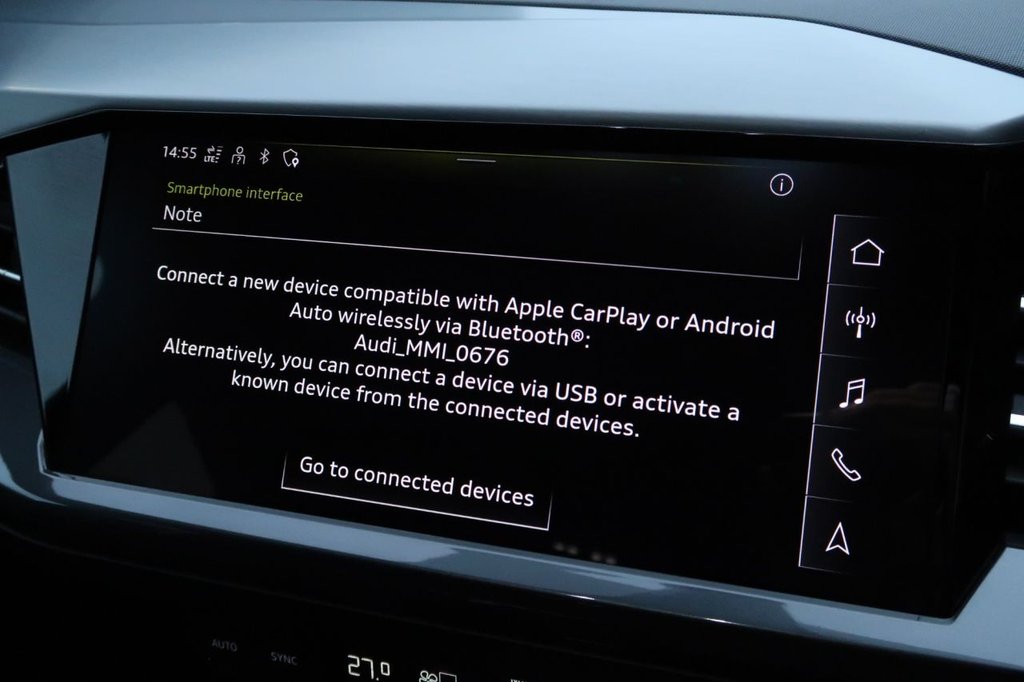 Used Audi Q4 e-tron 2022 for sale - 77249914: Photo 31