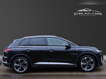 Used Audi Q4 e-tron 2022 for sale - 77249914: Photo