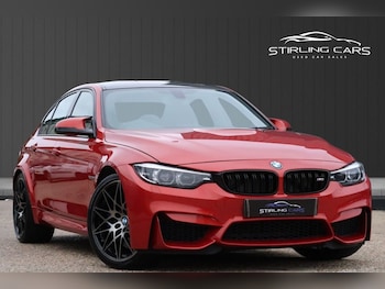 2017 (67) - M3 4dr DCT [Competition Pack]