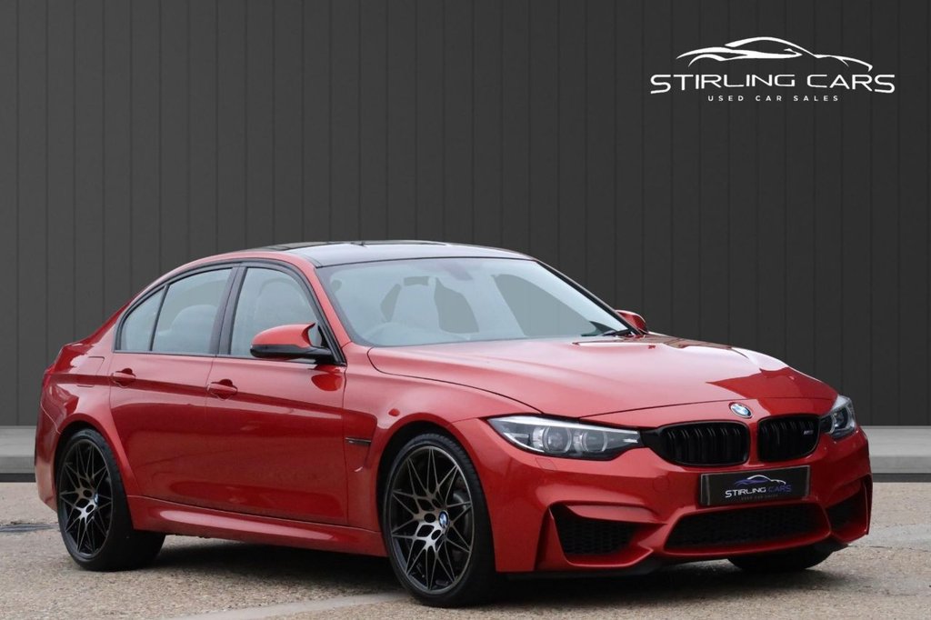 Used BMW M3 2017 for sale - 77241611: Photo 2