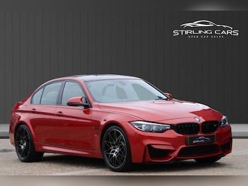 Used BMW M3 2017 for sale - 77241611: Photo