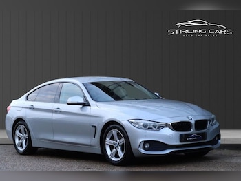 Used BMW 4 Series Gran Coupe 2014 for sale - 76751031: Photo