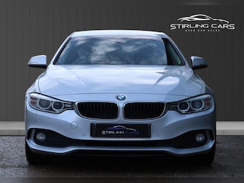 Used BMW 4 Series Gran Coupe 2014 for sale - 76751031: Photo