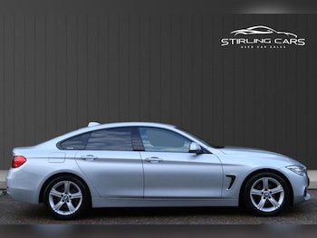 Used BMW 4 Series Gran Coupe 2014 for sale - 76751031: Photo