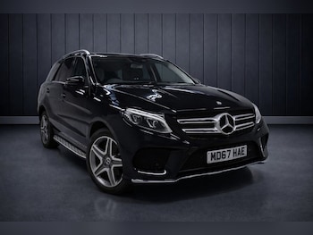 Mercedes-Benz GLE feature image