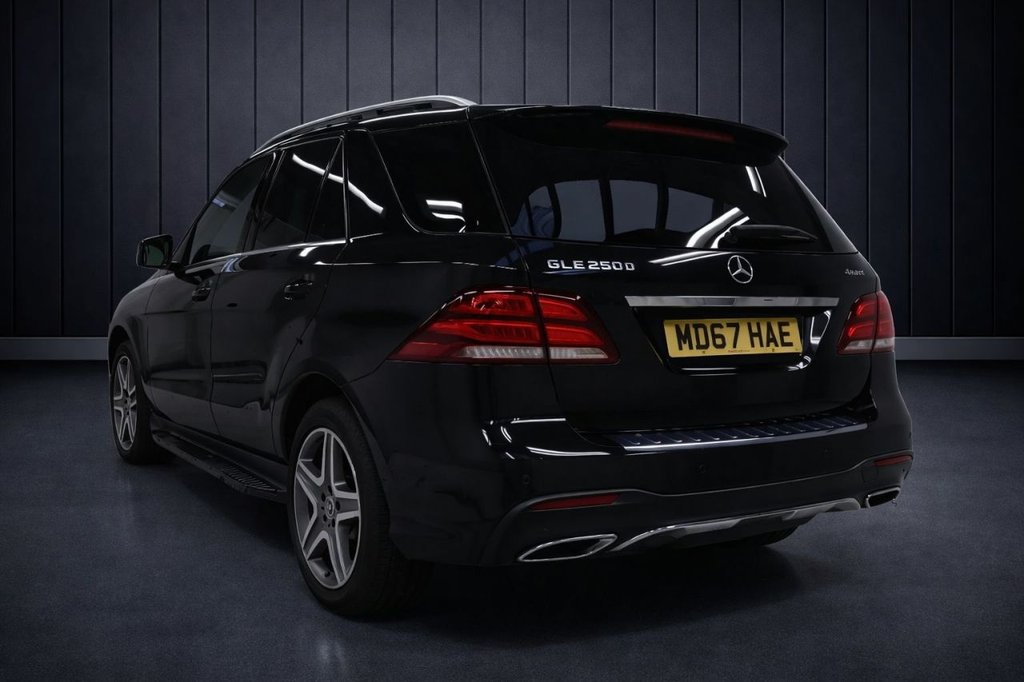 Used Mercedes-Benz GLE 2018 for sale - 78069288: Photo 2