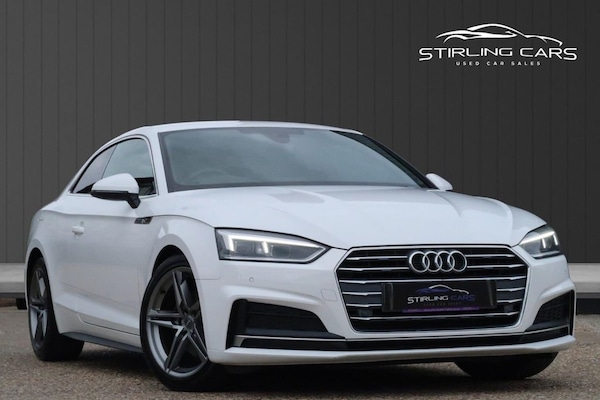 Used Audi A5 2018 for sale - 76173198: Photo 1