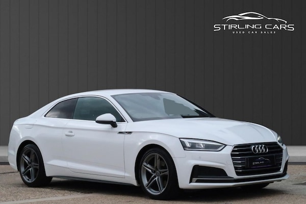Used Audi A5 2018 for sale - 76173198: Photo 2