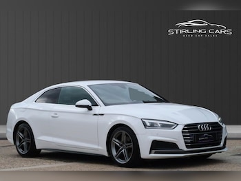 Used Audi A5 2018 for sale - 76173198: Photo 2