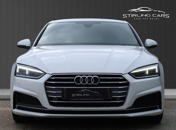 Used Audi A5 2018 for sale - 76173198: Photo 3