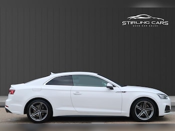Used Audi A5 2018 for sale - 76173198: Photo 4