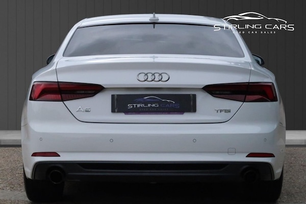 Used Audi A5 2018 for sale - 76173198: Photo 8