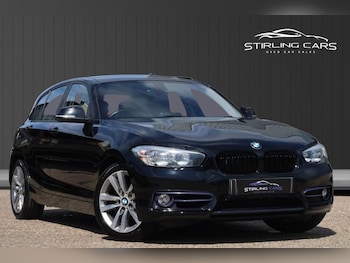 Used BMW 1 Series 2018 for sale - 75548876: Photo