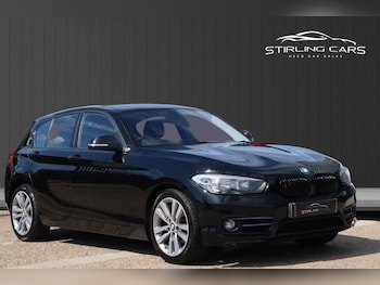 Used BMW 1 Series 2018 for sale - 75548876: Photo