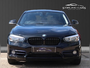 Used BMW 1 Series 2018 for sale - 75548876: Photo