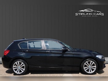 Used BMW 1 Series 2018 for sale - 75548876: Photo