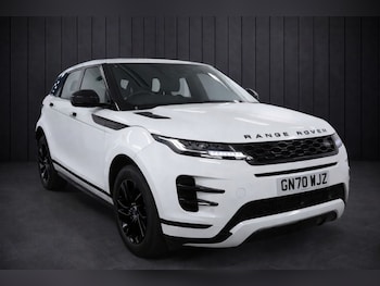 Used Land Rover Range Rover Evoque 2020 for sale - 77205421: Photo