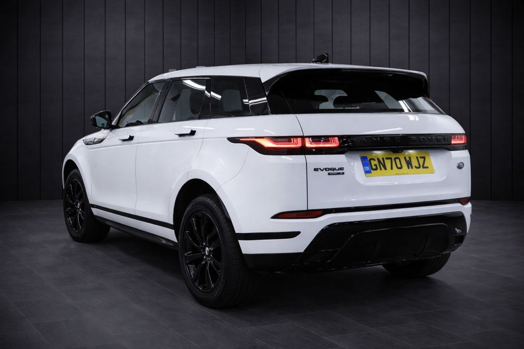 Used Land Rover Range Rover Evoque 2020 for sale - 77205421: Photo 4