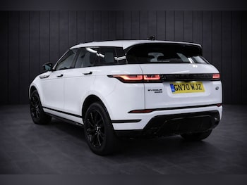 Used Land Rover Range Rover Evoque 2020 for sale - 77205421: Photo