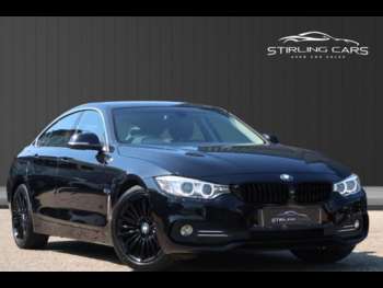 2017 (66) - 418d [150] Luxury 5dr [Professional Media]
