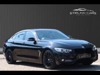 Used BMW 4 Series Gran Coupe 2017 for sale - 74844594: Photo