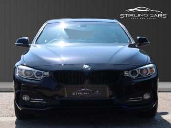 Used BMW 4 Series Gran Coupe 2017 for sale - 74844594: Photo