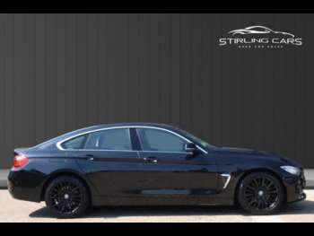 Used BMW 4 Series Gran Coupe 2017 for sale - 74844594: Photo