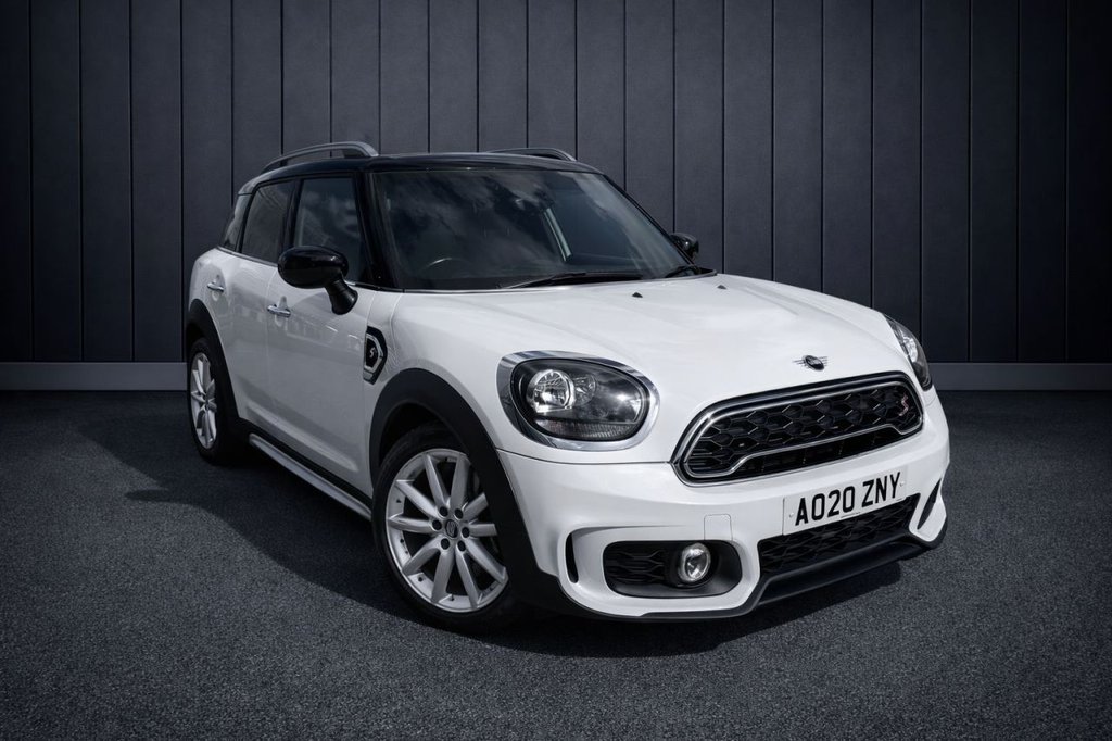 Used MINI Countryman 2020 for sale - 77891025: Photo 1