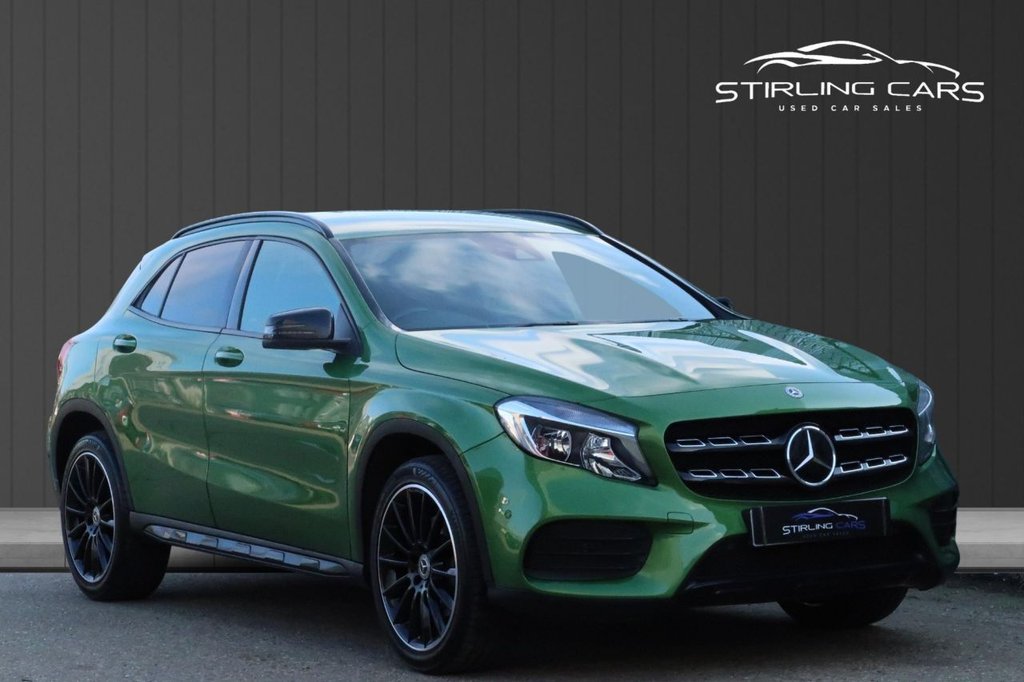 Used Mercedes-Benz GLA 2018 for sale - 77734668: Photo 2