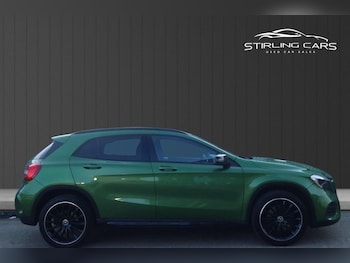 Used Mercedes-Benz GLA 2018 for sale - 77734668: Photo