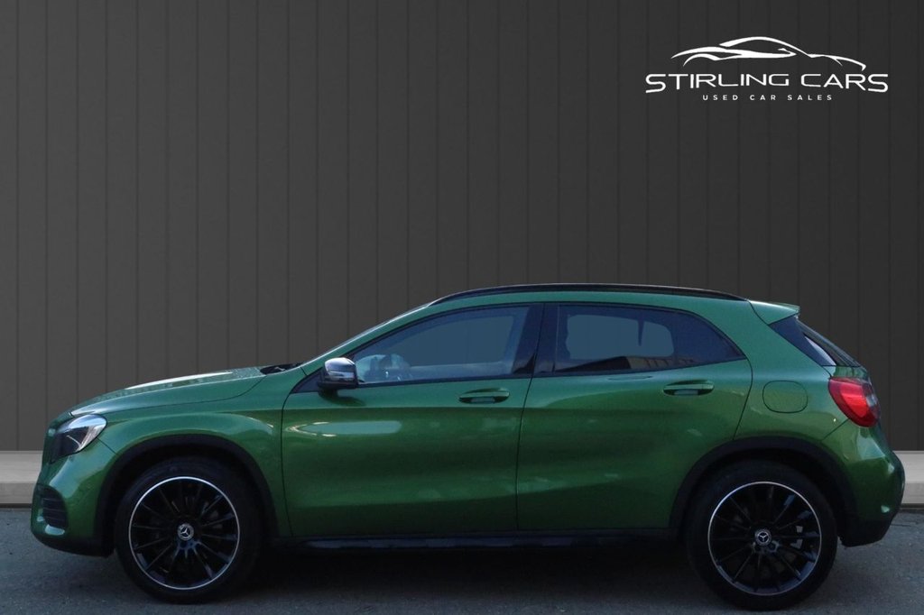 Used Mercedes-Benz GLA 2018 for sale - 77734668: Photo 5