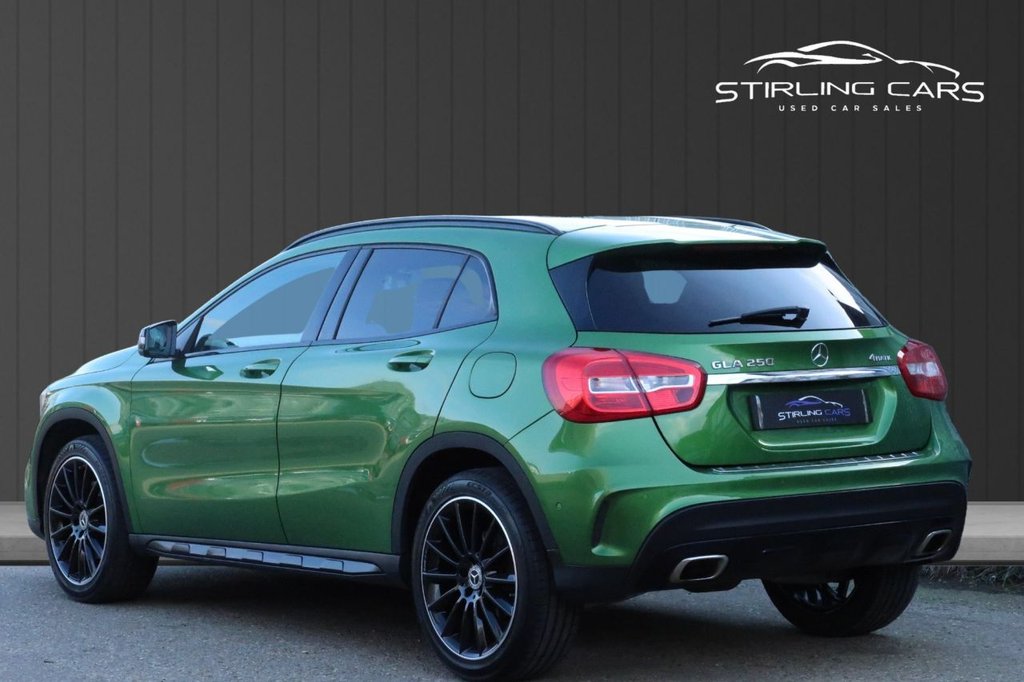 Used Mercedes-Benz GLA 2018 for sale - 77734668: Photo 7