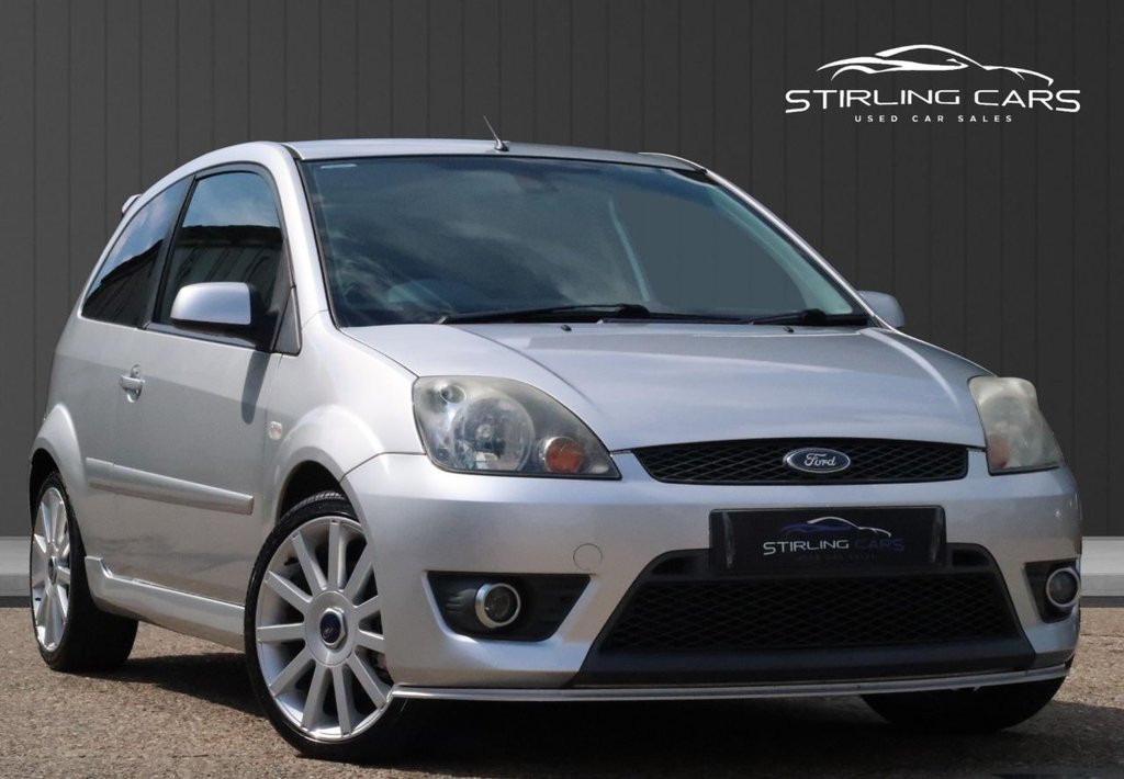 Used Ford Fiesta 2007 for sale - 76029681: Photo 1