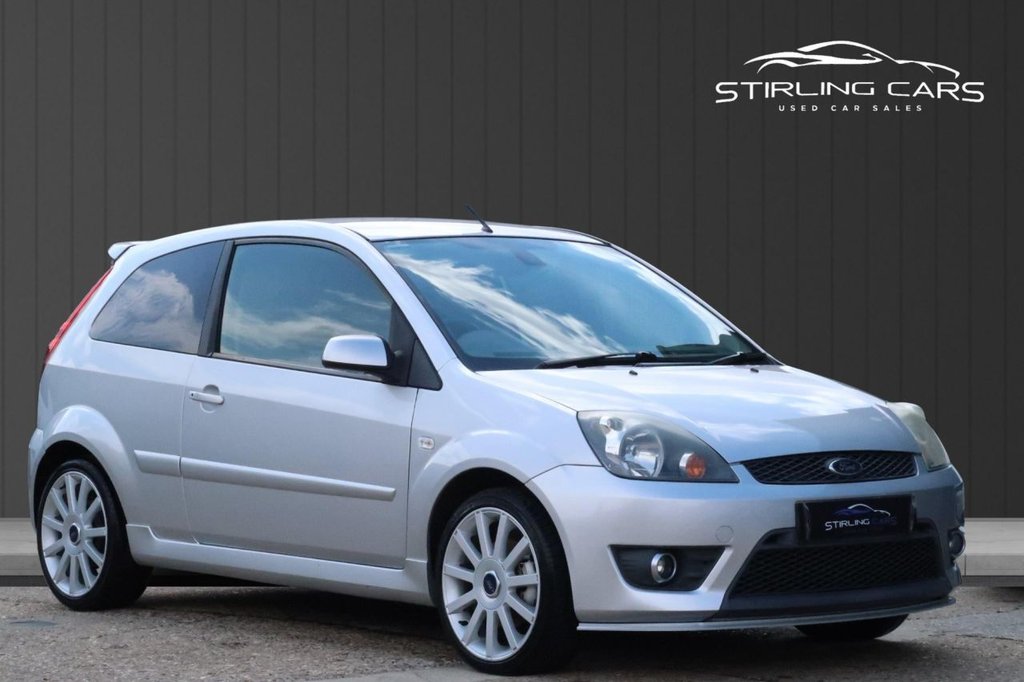 Used Ford Fiesta 2007 for sale - 76029681: Photo 2