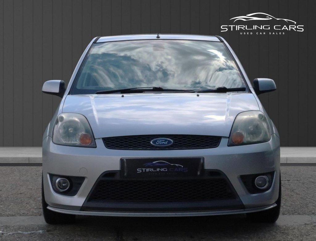 Used Ford Fiesta 2007 for sale - 76029681: Photo 3
