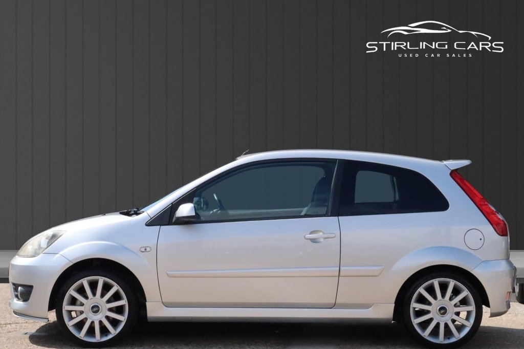 Used Ford Fiesta 2007 for sale - 76029681: Photo 5