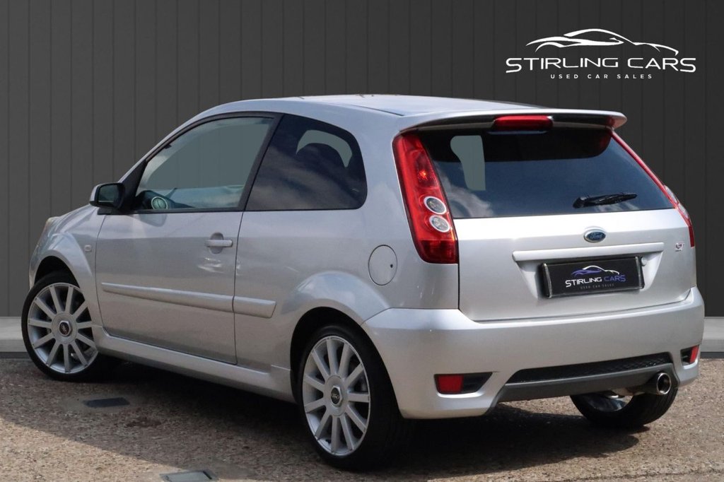 Used Ford Fiesta 2007 for sale - 76029681: Photo 6