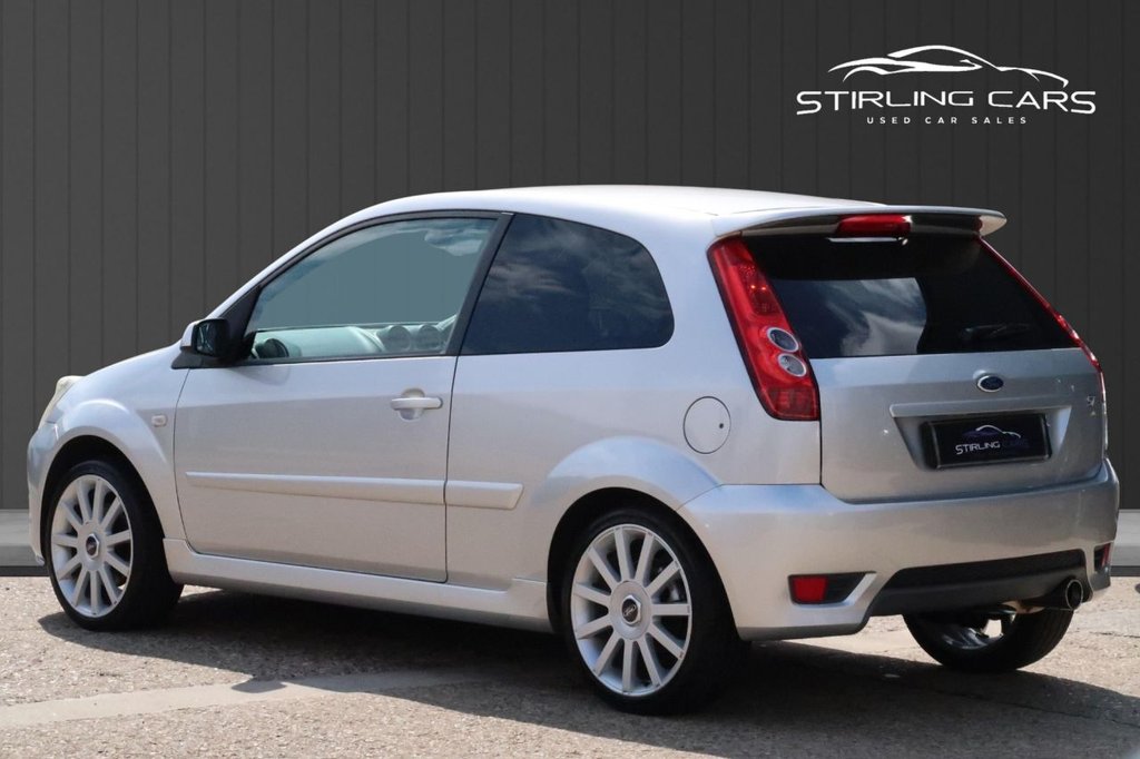 Used Ford Fiesta 2007 for sale - 76029681: Photo 7