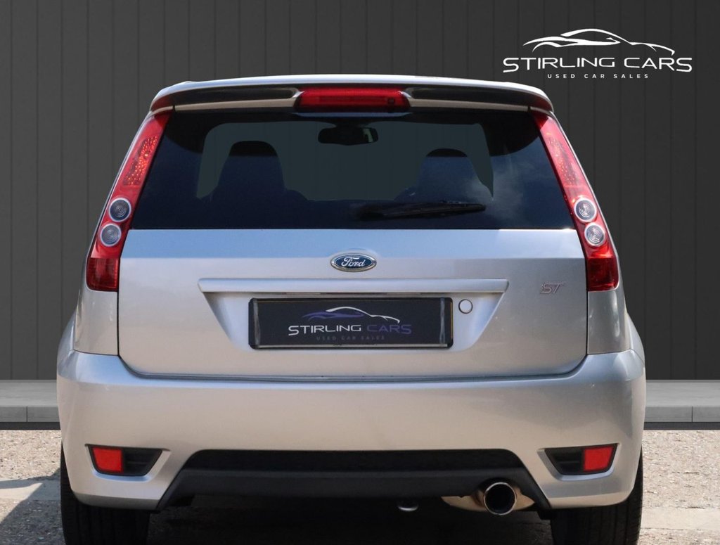 Used Ford Fiesta 2007 for sale - 76029681: Photo 8