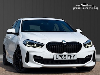Used BMW 1 Series 2020 for sale - 78996550: Photo