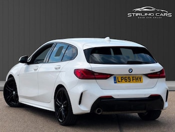 Used BMW 1 Series 2020 for sale - 78996550: Photo