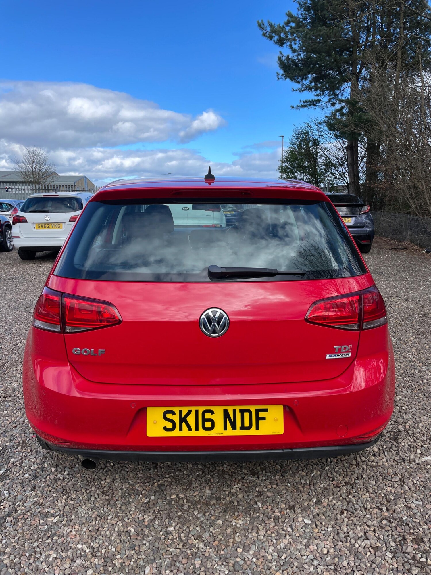 Used Volkswagen Golf 2016 for sale - 78088732: Photo 10