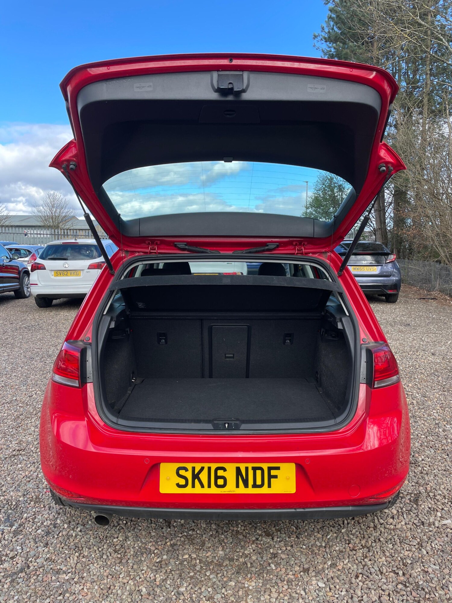 Used Volkswagen Golf 2016 for sale - 78088732: Photo 11