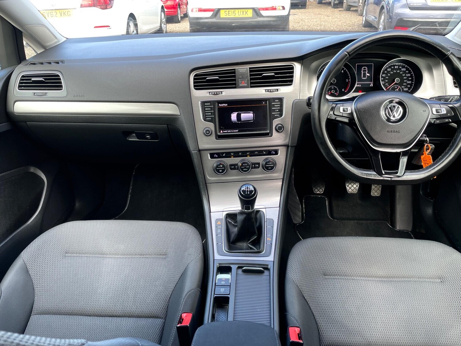Used Volkswagen Golf 2016 for sale - 78088732: Photo 14