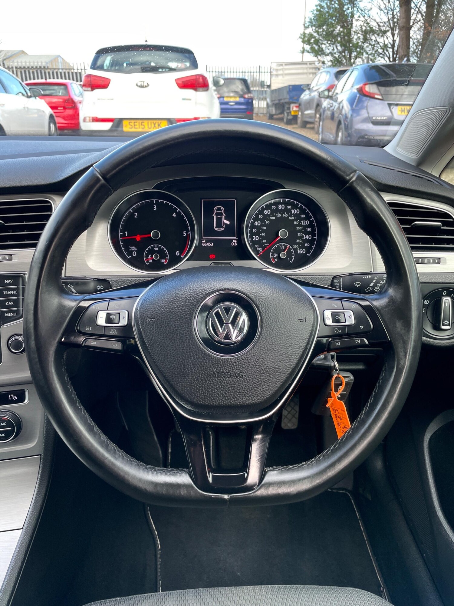 Used Volkswagen Golf 2016 for sale - 78088732: Photo 15