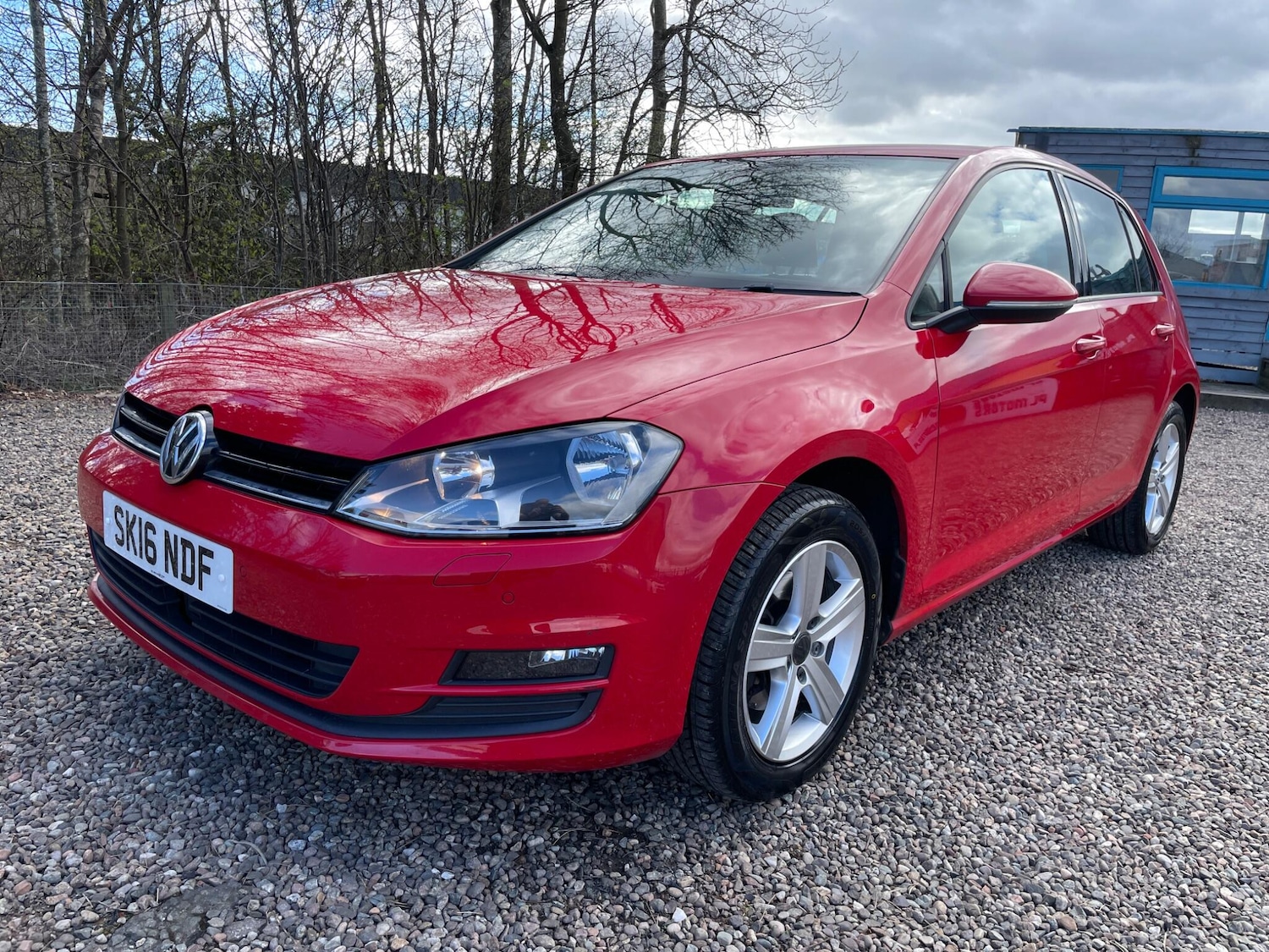 Used Volkswagen Golf 2016 for sale - 78088732: Photo 2