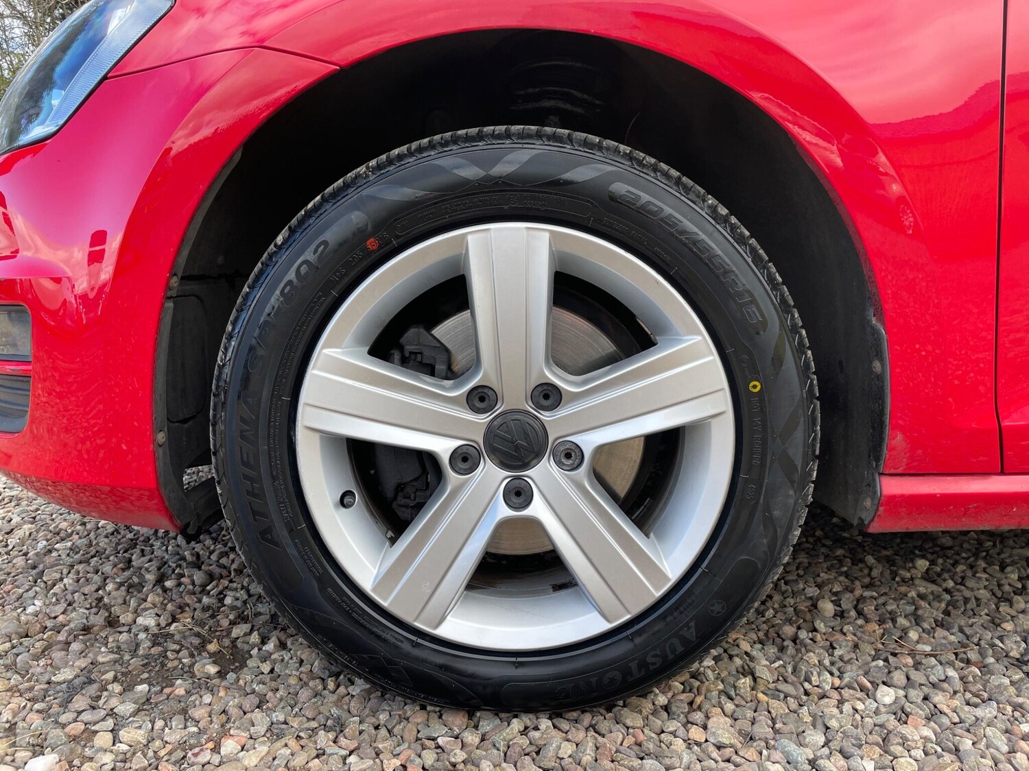 Used Volkswagen Golf 2016 for sale - 78088732: Photo 27