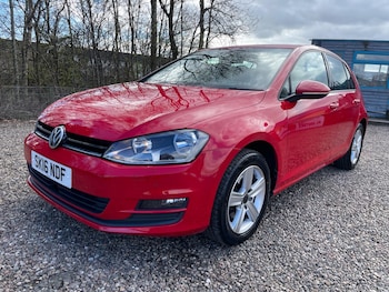 Used Volkswagen Golf 2016 for sale - 78088732: Photo